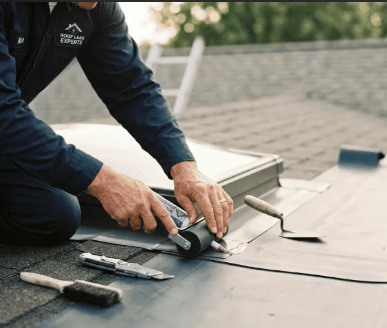 Why choose Roof Leak Repair in Valliant, OK